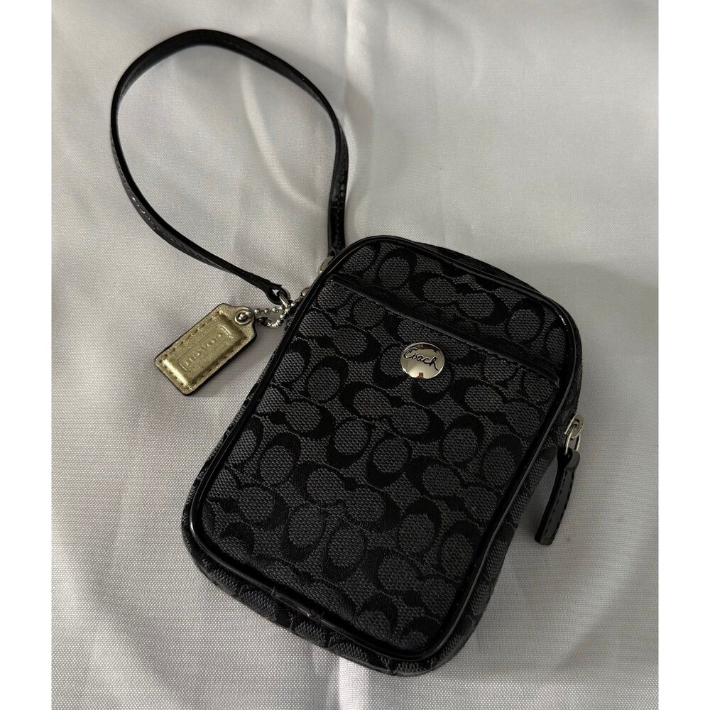 Vintage Coach Signature Y2K RARE